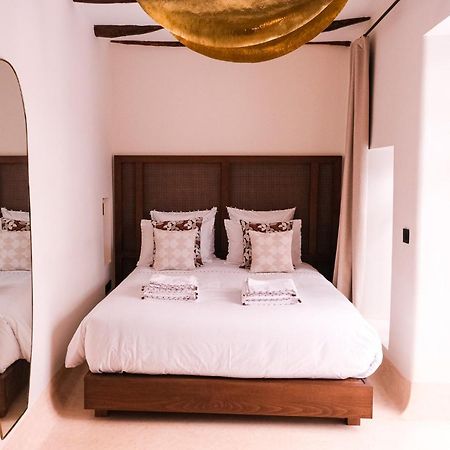 Riad Pompon Marrakesh Bagian luar foto