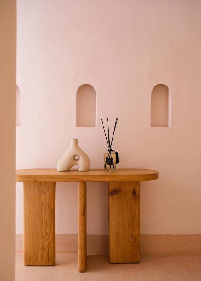 Riad Pompon Marrakesh Bagian luar foto