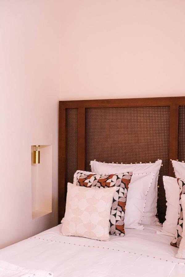 Riad Pompon Marrakesh Bagian luar foto