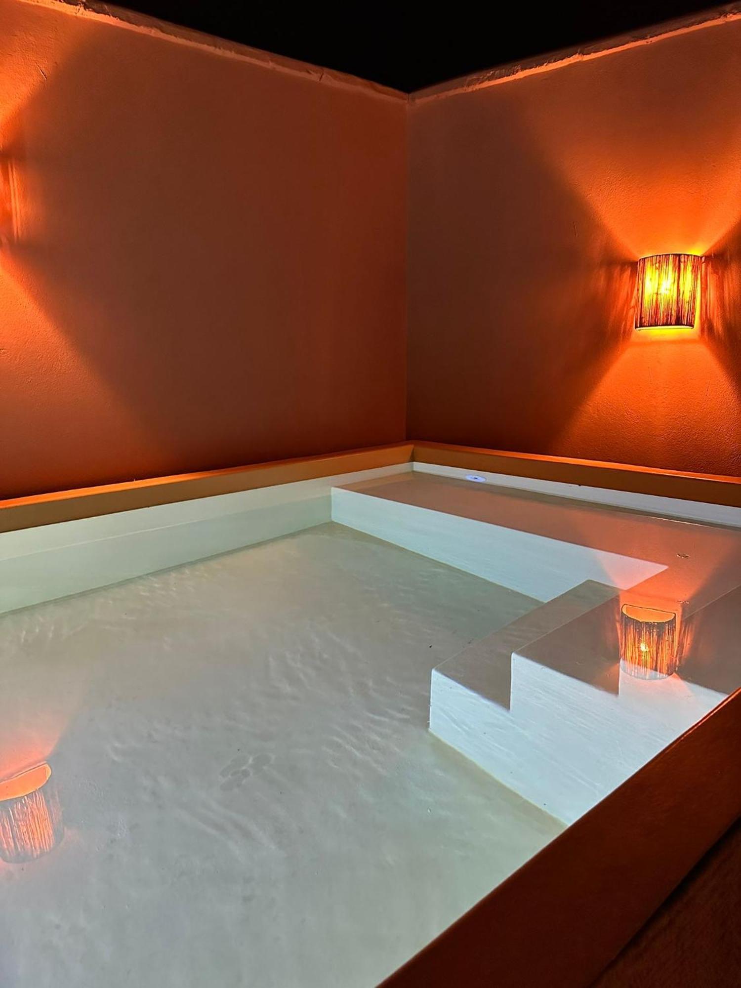 Riad Pompon Marrakesh Bagian luar foto