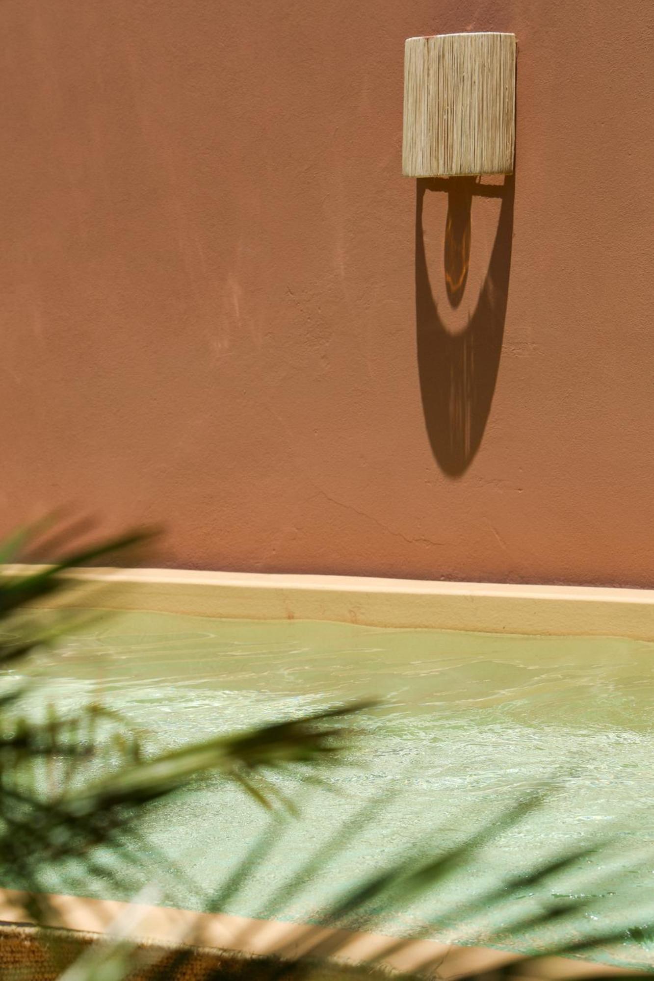 Riad Pompon Marrakesh Bagian luar foto