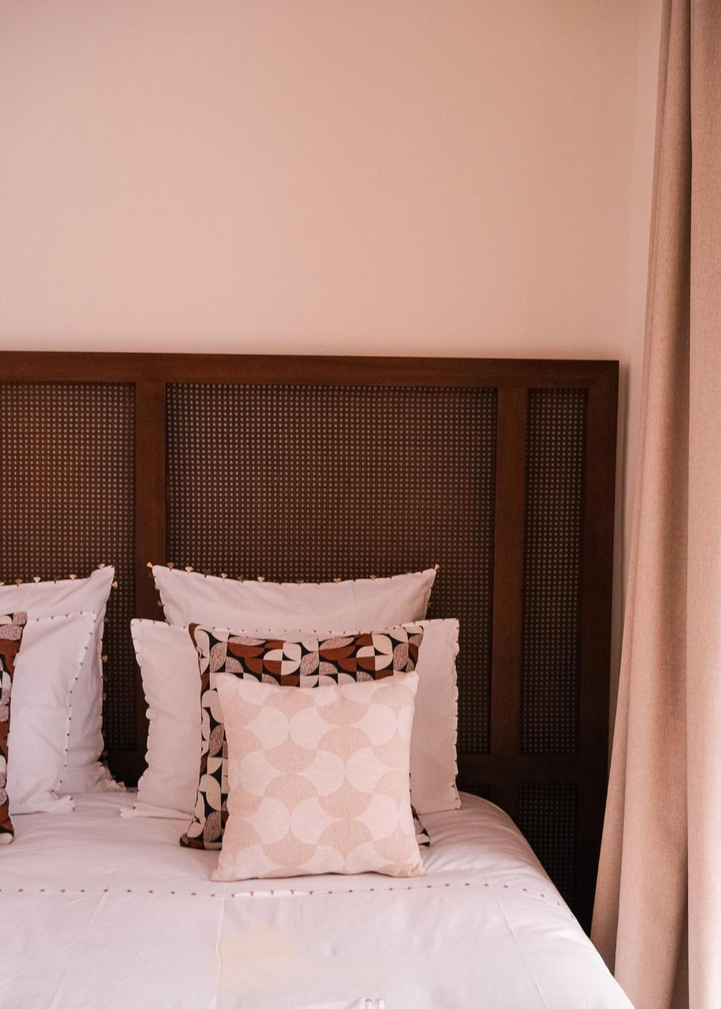Riad Pompon Marrakesh Bagian luar foto